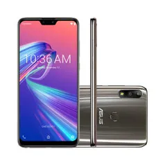 Smartphone Asus ZenFone Max Pro M2 64GB Titanium | R$1169