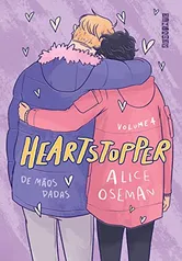 (Kindle) Heartstopper 4: De mãos dadas