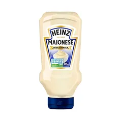 Maionese Heinz Tradicional 215G