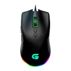 Mouse Gamer Fortrek Blackfire, RGB, 7200DPI, 6 Botoes, Preto, 75683