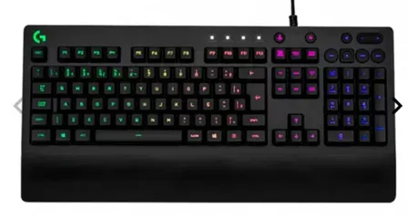 TECLADO GAMER LOGITECH G213 PRODIGY RGB