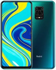 Xiaomi Redmi Note 9S Aurora Blue 6GB RAM 128GB