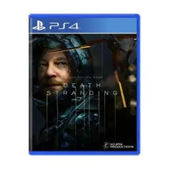 Death Stranding Edição Padrão PS4 - R$ 69