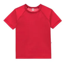 Camiseta Brandili Infantil Em Malha Uv Menino | R$ 28