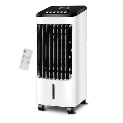 Climatizador Britânia BCL04FI Climatiza, Ioniza, Ventila, Umidifica e Purifica - 3 Velocidades