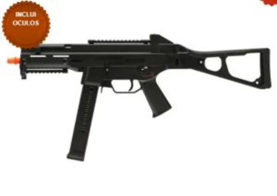 Arma de airsoft elétrica - R$890,91