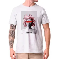 4 Camisetas por R$99 na Mind's Up