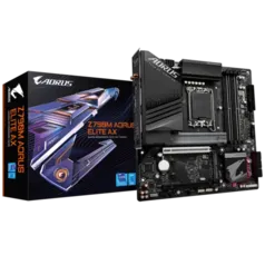 Placa Mãe Aorus Elite AX Z790M DDR5