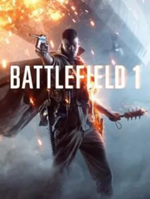 Battlefield 1 - Origin | R$ 24