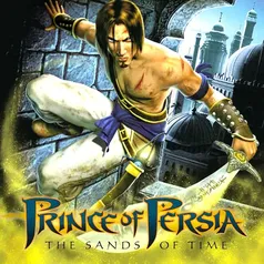 Jogo Prince of Persia: The Sands of Time - PC