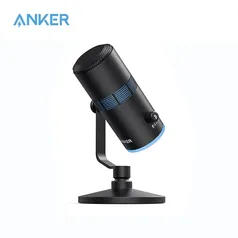 Anker PowerCast M300 microfone usb Profissional