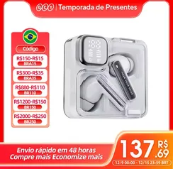 Fone de ouvido QCY Melobuds Neo