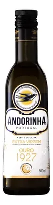 [Regional] Azeite de Oliva Extra Virgem Ouro 1927 Português Andorinha Vidro 500ml