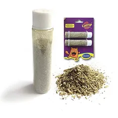 [SUPER R$8,97] 2 Tubos de 5g de Catnip CHALESCO 