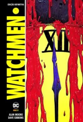 Watchmen - Edição Definitiva [Exclusivo Prime]