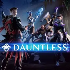 Dauntless PS4-XONE-PC