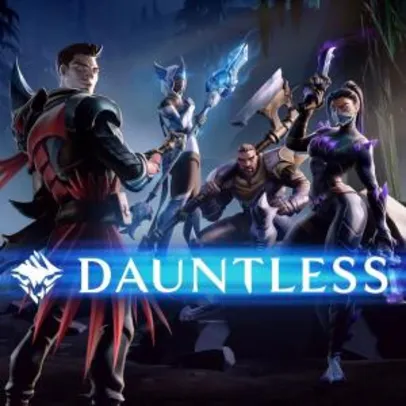 Dauntless PS4-XONE-PC