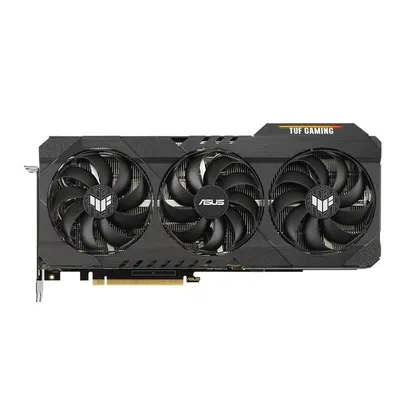 Placa de Vídeo Asus TUF RTX 3070 Ti O8G Gaming LHR, 19 Gbps, 8GB GDDR6X, Ray Tracing, DLSS R$7600