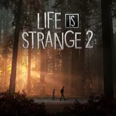 Life Is Strange 2 Episode 1 - PS4 - Grátis