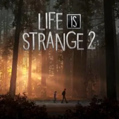 Life Is Strange 2 Episode 1 - PS4 - Grátis