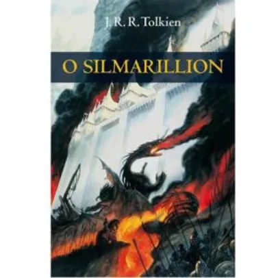 Livro O Silmarillion J.R.R. Tolkien por R$11,90