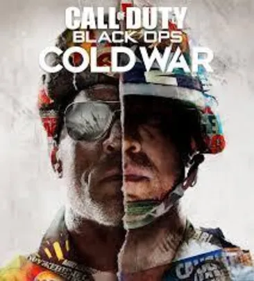 Call of Duty®: Black Ops Cold War R$153