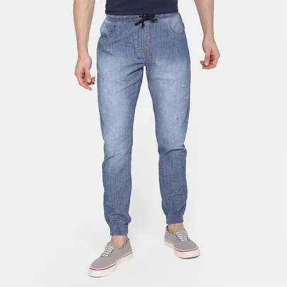 Calça Jeans Jogger Terminal