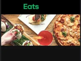 [Usuários Selecionados] R$15 OFF em um pedido no Uber Eats