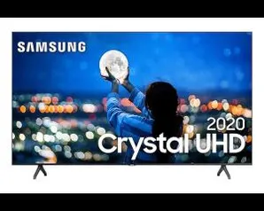 Samsung Smart TV 50 Crystal UHD TU7000 4K | R$ 1999