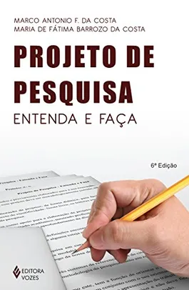 Projeto de pesquisa: Entenda e faça