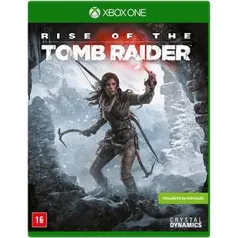 Rise of the Tomb Raider - XBOX One