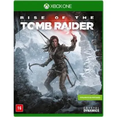 Rise of the Tomb Raider - XBOX One