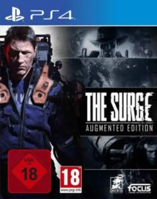 [PS4] The Surge - Augmented Edition R$32