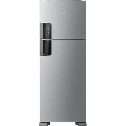 [Cashback R$ 300] Geladeira Consul Frost Free Duplex CRM56 450L Espaço Flex Inox 