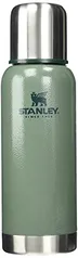 Stanley Garrafa térmica Heritage – sem BPA de aço inoxidável 18/8 para bebidas frias e quentes, 10-01562-069