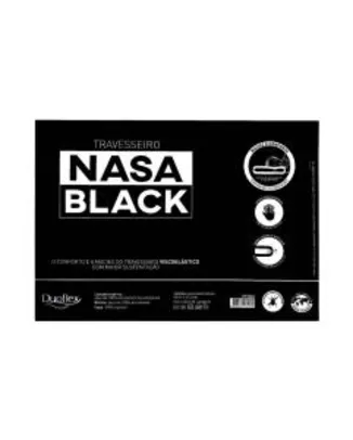 Travesseiro Nasa Black - R$20