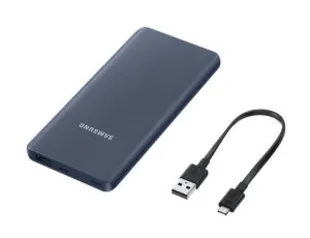 Bateria Externa 5000 mAh Samsung