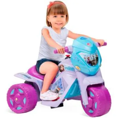 Diversos modelos de motos  Infantis com personagens a partir de R$306