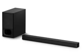 Sound Bar SONY HT-S350 de 2.1 canais sem fio e tecnologia BLUETOOTH®