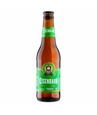 [Sócios] Cerveja Eisenbahn Pale Ale 355ml 30 unidades | R$ 72