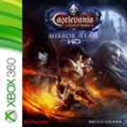 Castlevania: Lords of Shadow - Mirror of Fate HD R$7
