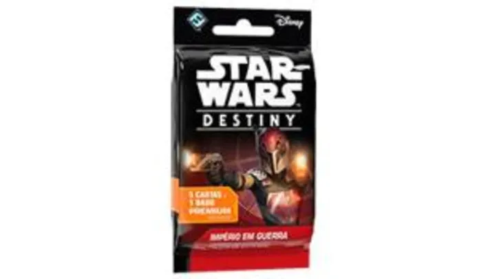 STAR WARS: Destiny - Império em Guerra | R$10