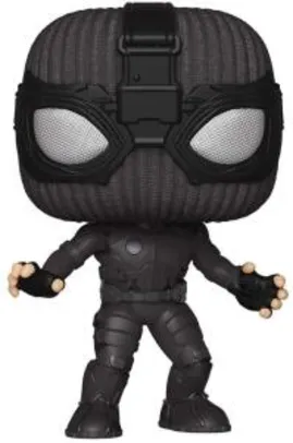 POP Marvel: Far from Home - Spider-Man (Stealth Suit) R$90