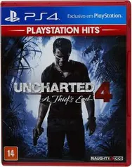 Uncharted 4 Thief`s End Hits - PlayStation 4