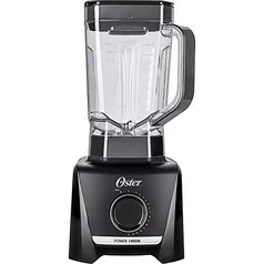 [Prime] Liquidificador Oster 1400 Full 3,2L Preto 1400W OLIQ610