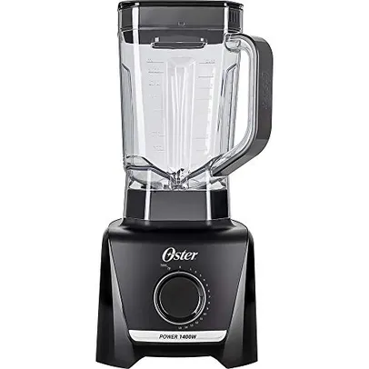 [Prime] Liquidificador Oster 1400 Full 3,2L Preto 1400W OLIQ610