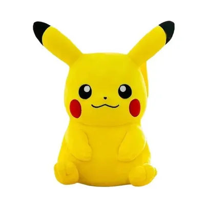 [Taxa Inclusa] Boneca de Pelúcia Pikachu - Pokémon 