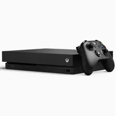 Console Microsoft Xbox One X 1TB