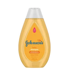 Shampoo Johnson's Baby Regular 400ml