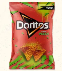 DORITOS® | Combinado Não Sai Caro - Cupom 40% Ifood